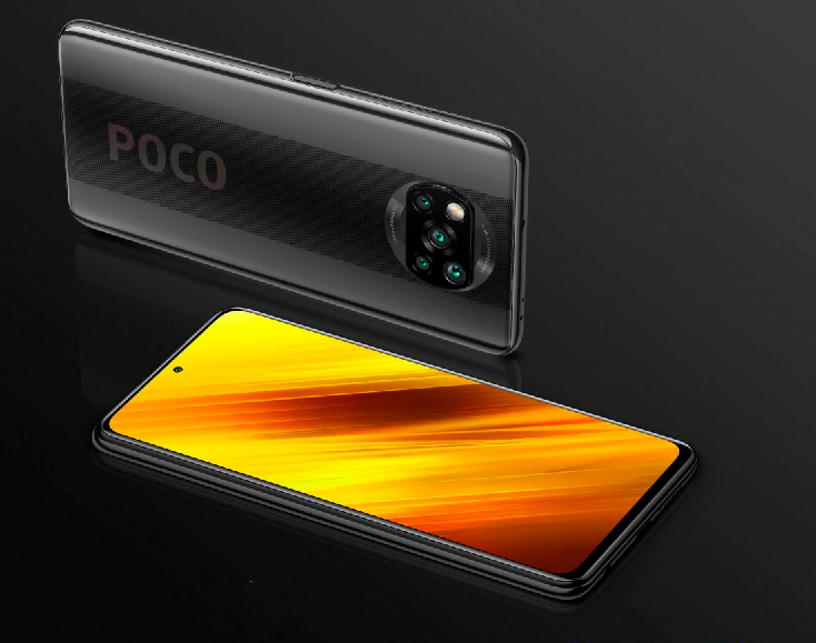 POCO X3 NFC