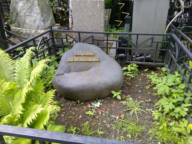 Ваганьковское кладбище. Места вечного покоя великих русских актеров. Часть пятая.