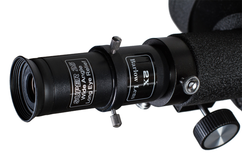 Линза Барлоу позволяющая увеличить фокусное расстояние для Sky-Watcher BK 767 AZ1