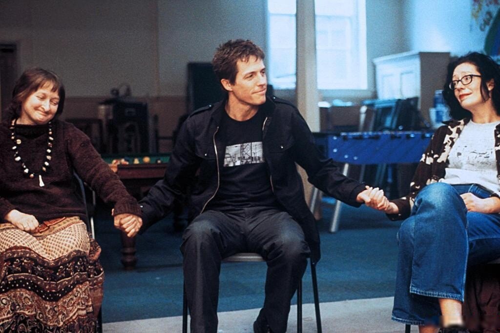 "Мой мальчик"/ About a Boy, 2002