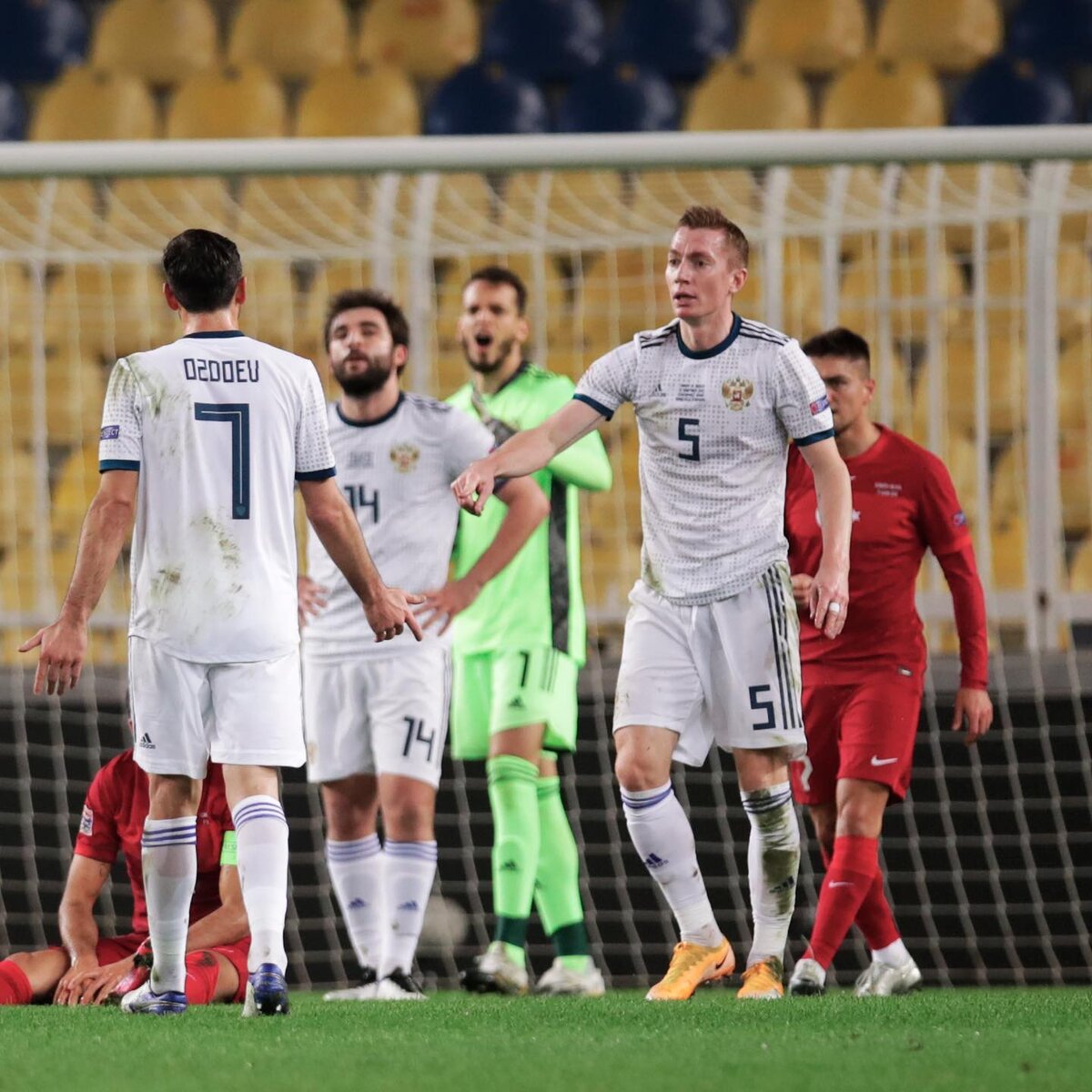 Эпизод с удалением Семёнова