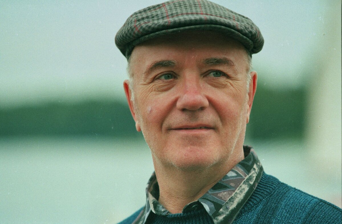 Леонид Куравлёв. Кадр из фильма «Афоня».