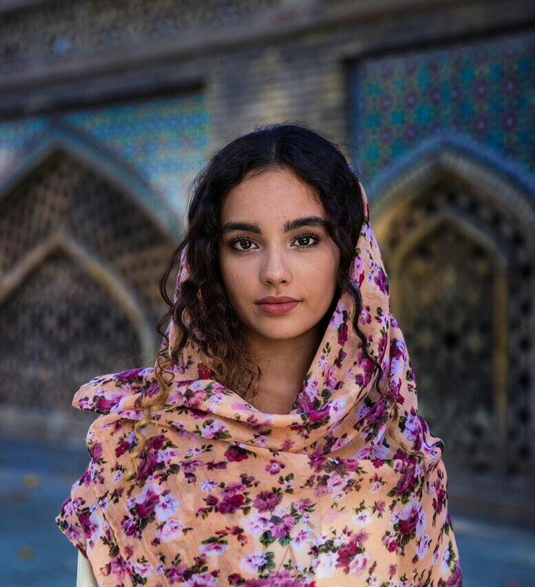 Типичные иранцы