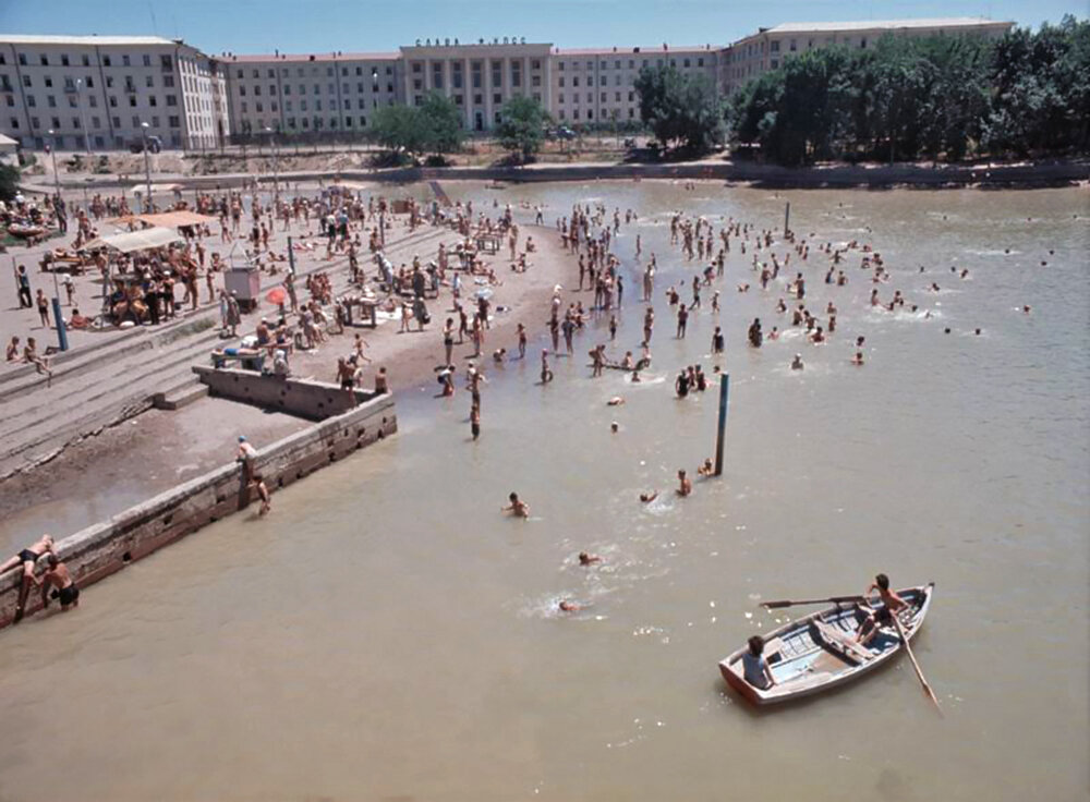 Ташкент. 1967 г.