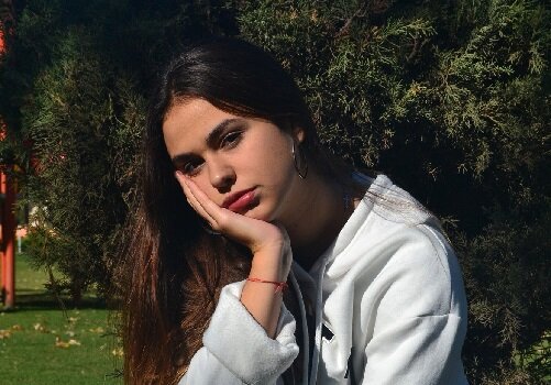 Йога для лица