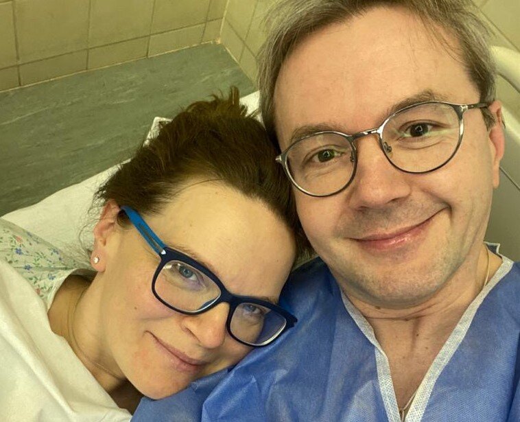 Людмила и Дмитрий Шугаевы