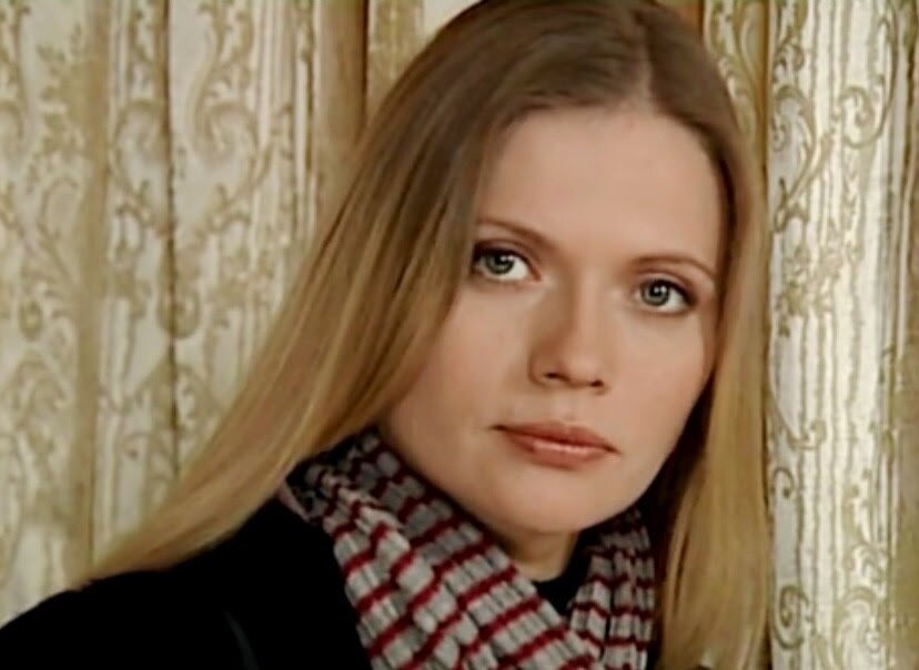 Татьяна Черкасова в сериале «Адвокат»