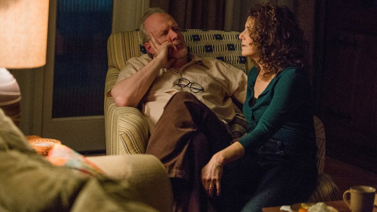 Иллюстрация: кадр из к/ф Тhe lovers 