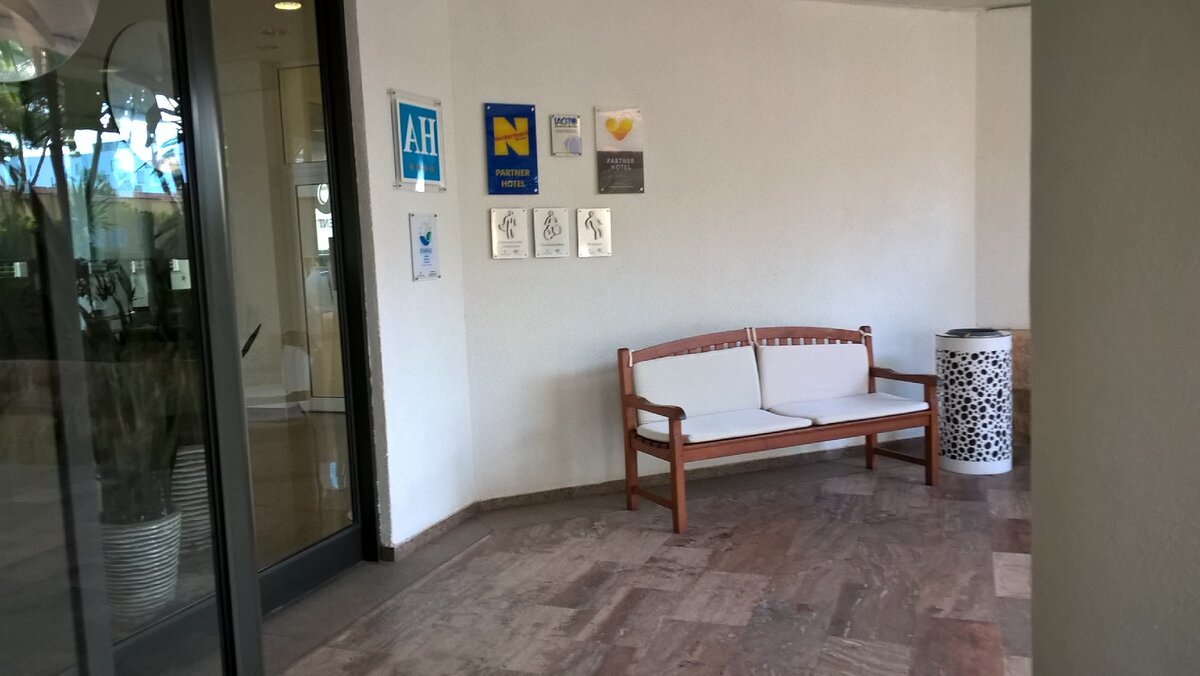 награды отеля