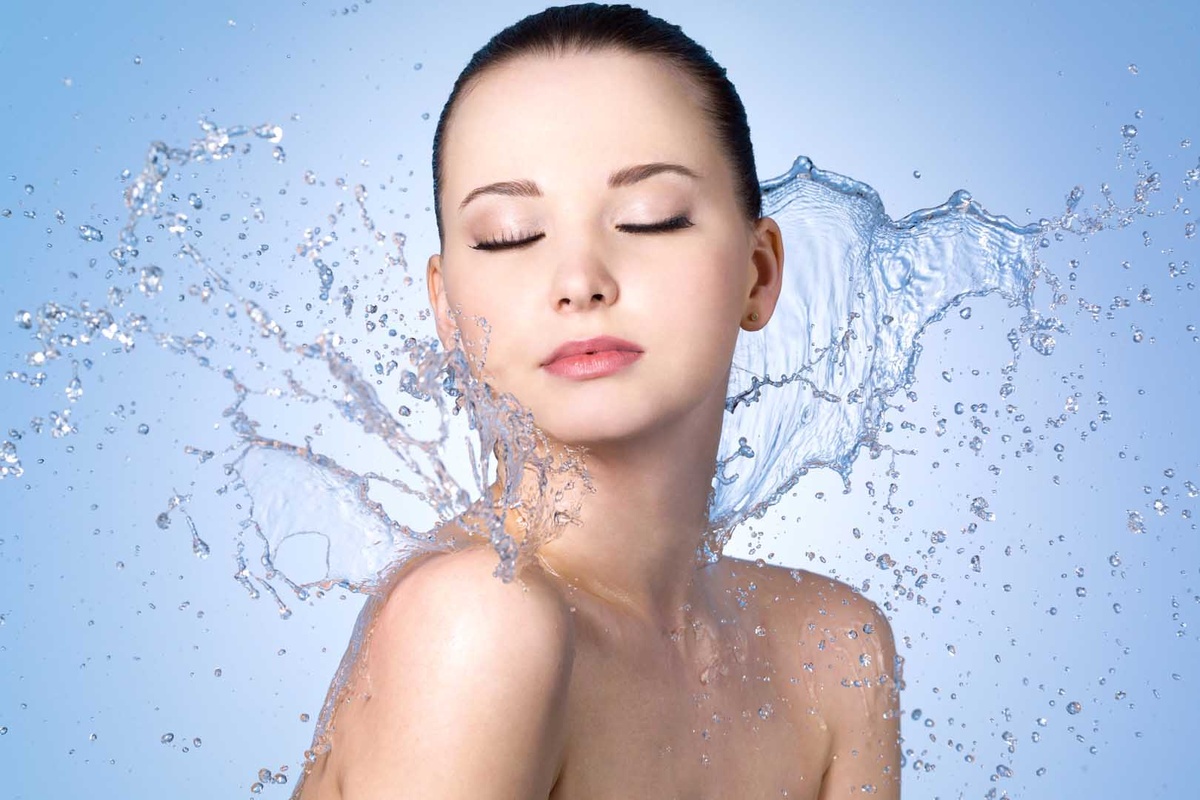 Увлажняем кожу