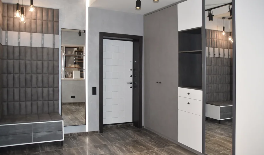 Подберите оттенки, которые будут гармонично сочетаться. Проект Бюро ЕС и А. Яворского