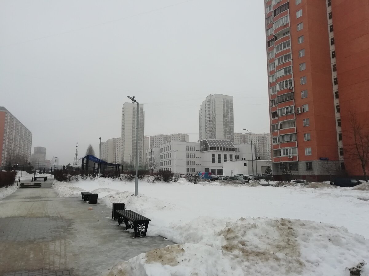 Район Люблино