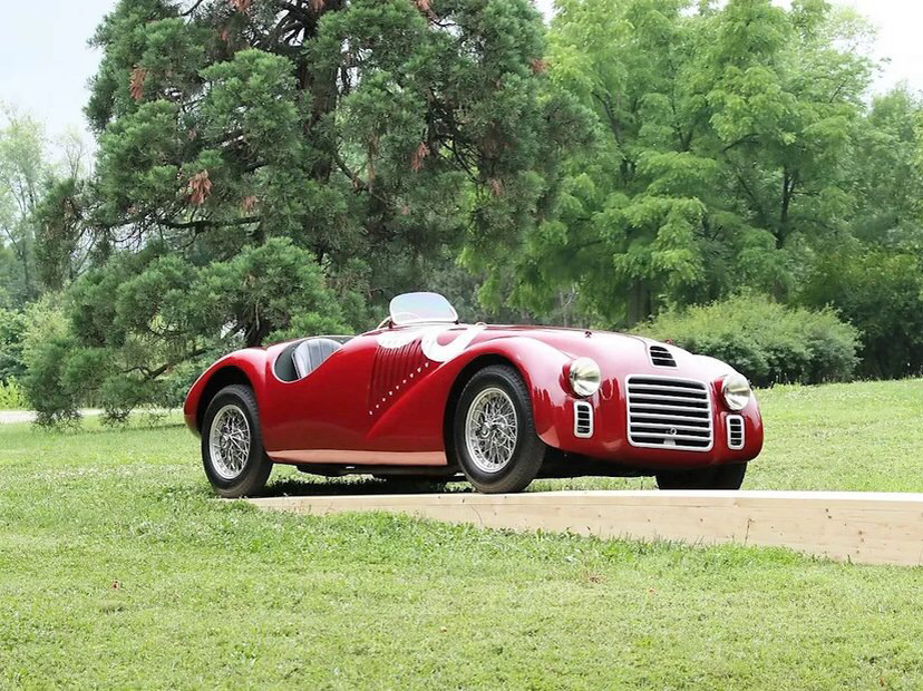 Ferrari 125s (1947)