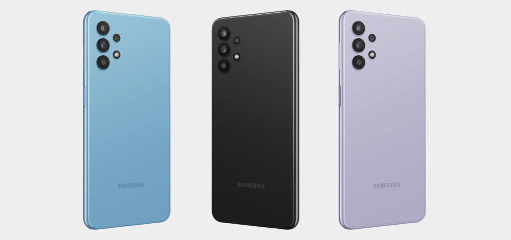 8-мегапиксельная широкоугольная камера смартфона восстанавливает естественные пропорции кадра при создании панорам. А 5-мегапиксельная макрокамера Samsung A32 делает чёткие фотографии на расстоянии от 3 см даже микроскопических предметов.