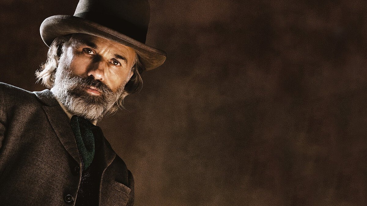 Кадр из фильма "Джанго освобождённый"