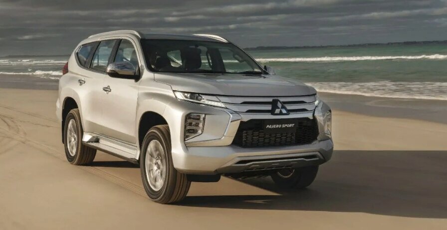 Новый Mitsubishi Pajero Sport 2021 - Цены-2-2