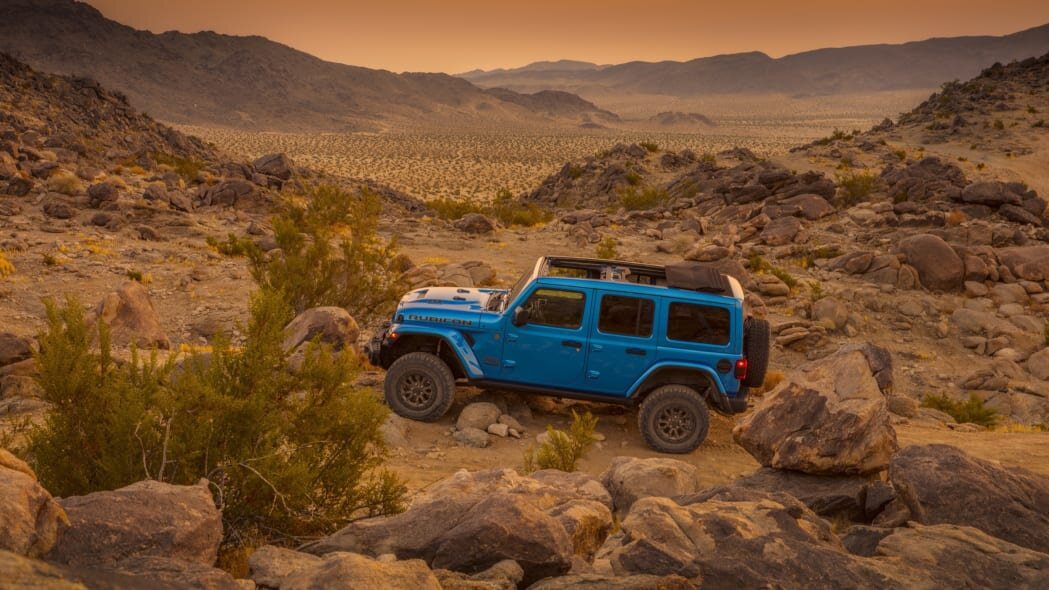 Джип вранглер 2021 предохранитель на моторчик омывателя Jeep Wrangler Rubicon 392 2021 года - мощный внедорожник, которого мы так долго 