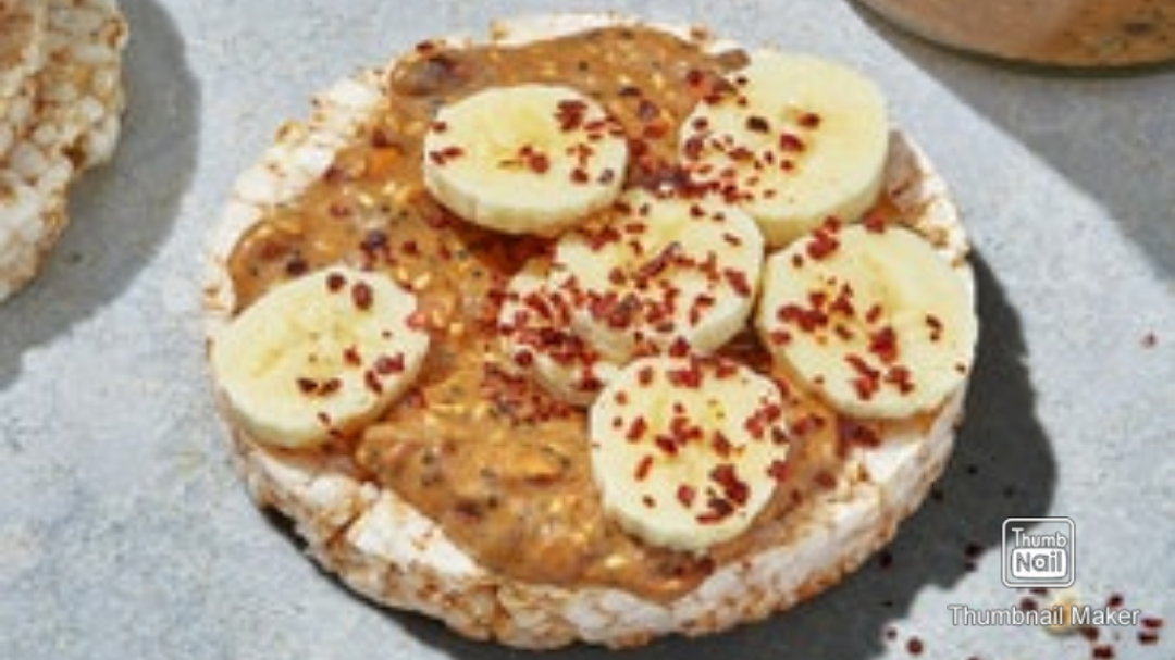 Пряное масло на завтрак, ПП рецепты 