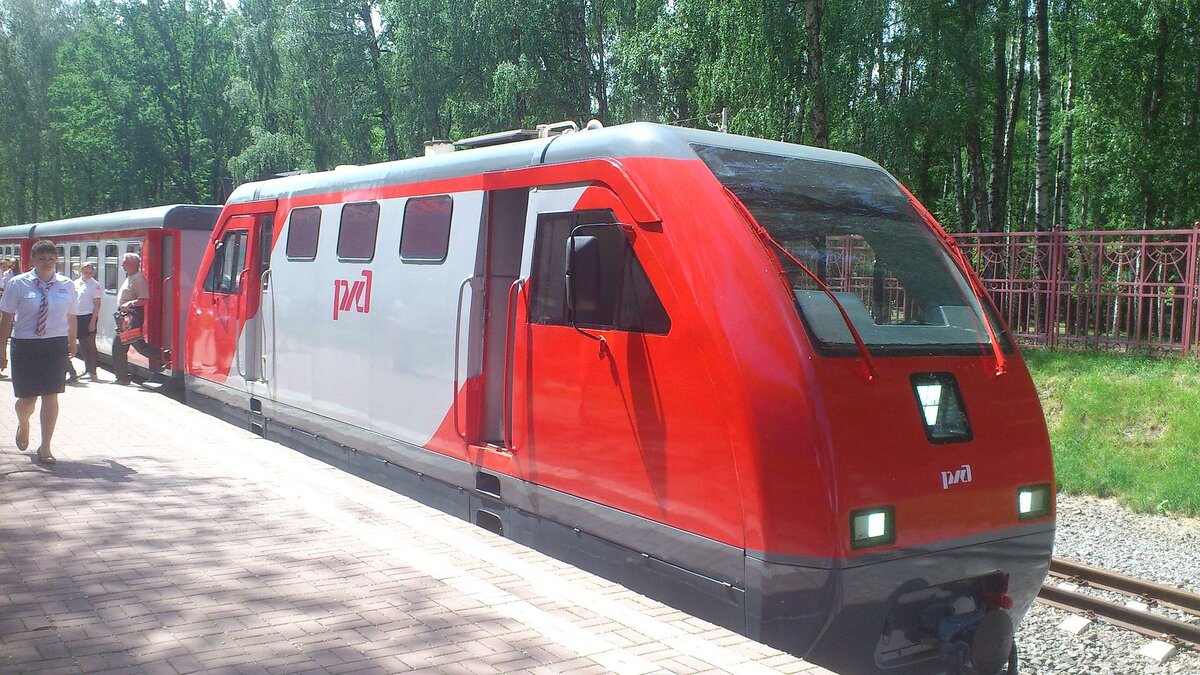 ТУ10-002, г. Новомосковск, детская железная дорога, фото с сайта Википедия, автор Fastboy