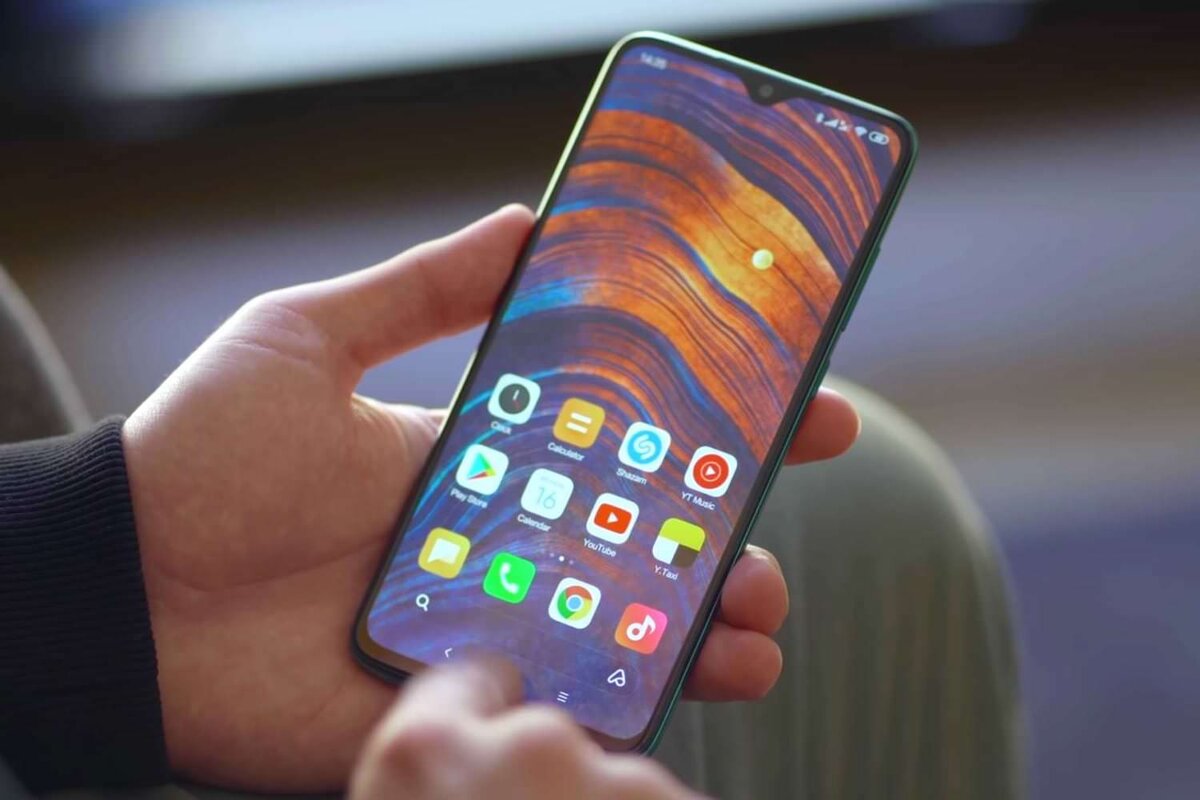 Xiaomi Redmi Note 9 (фото: sovremennye-telefony.obbzor.ru)
