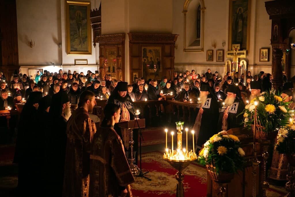 Свято-Успенская Святогорская Лавра 