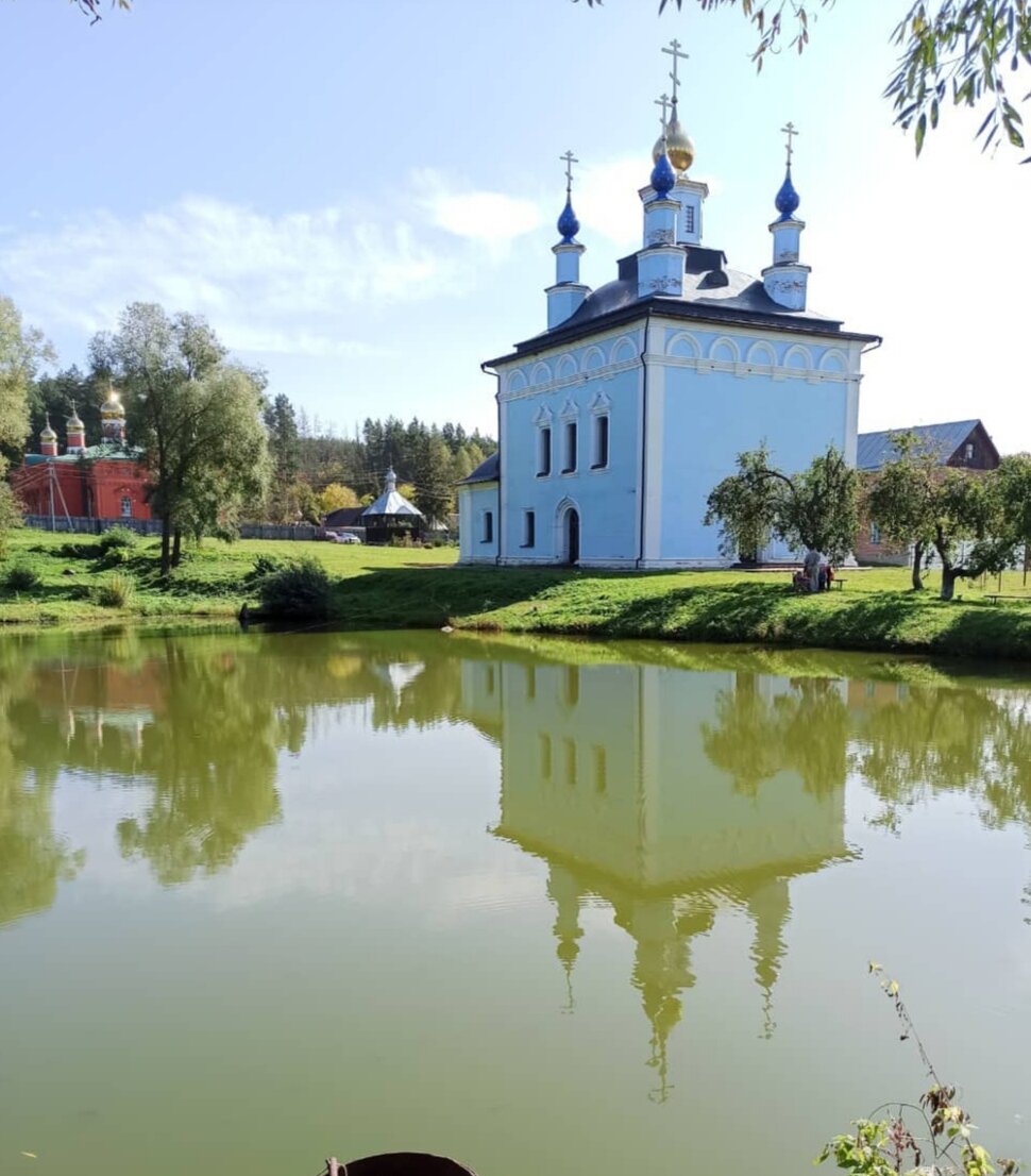 Белëв-не только пастила.