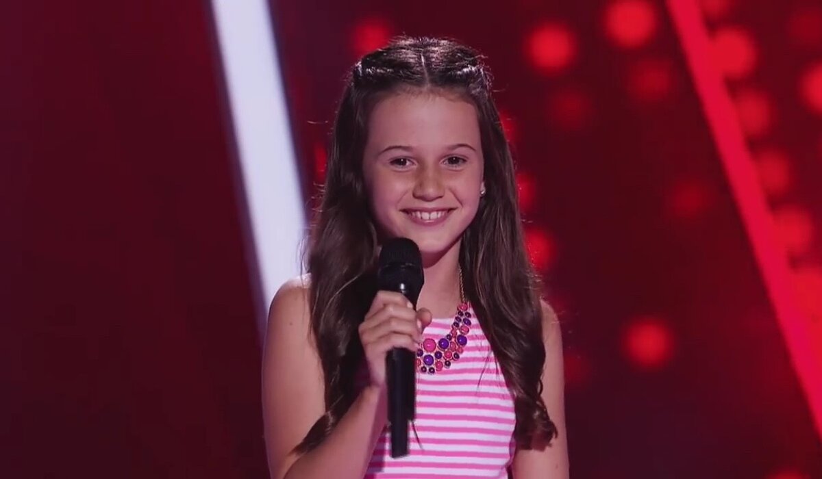 Телепроект Voice Kids. Фото из открытых источников