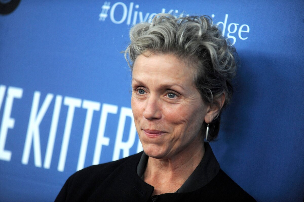 Фрэнсис Макдорманд уже получала Оскар за Три билборда на границе Эббинга, Миссури и Фарго