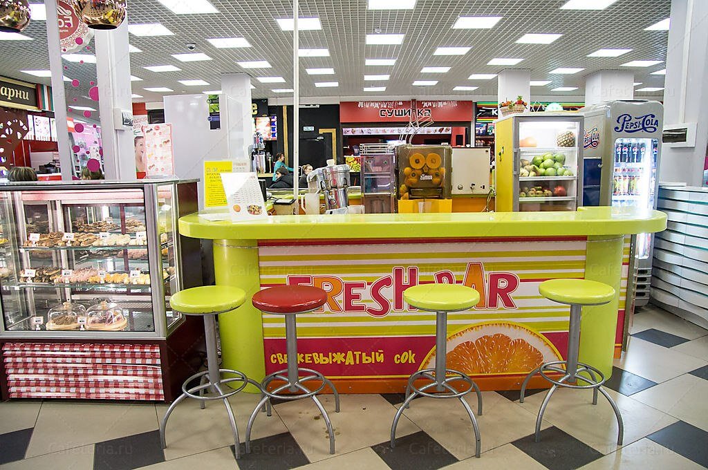 Фреш бар