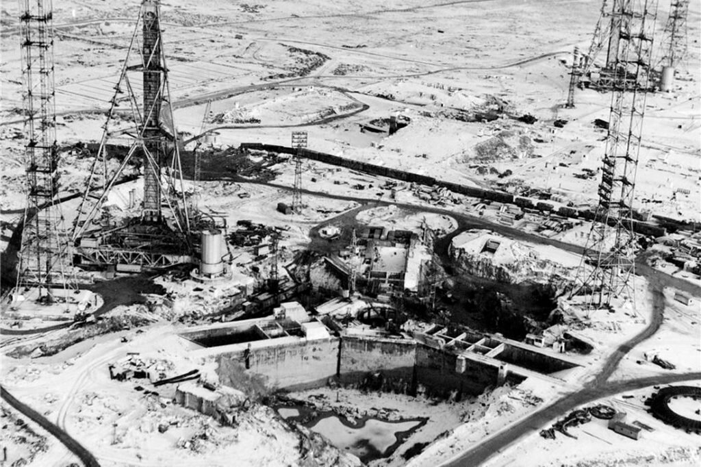 Байконур. Источник: spacegid.com