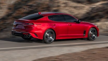 Kia Stinger 2022