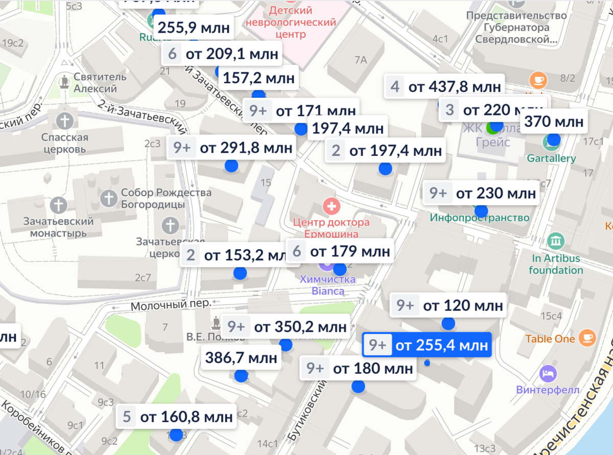 Циан на карте москвы. Золотая миля Остоженка на карте. Карта Остоженки с достопримечательностями. Номера кварталов района Остоженка. Остоженка дом 3/14 на карте.