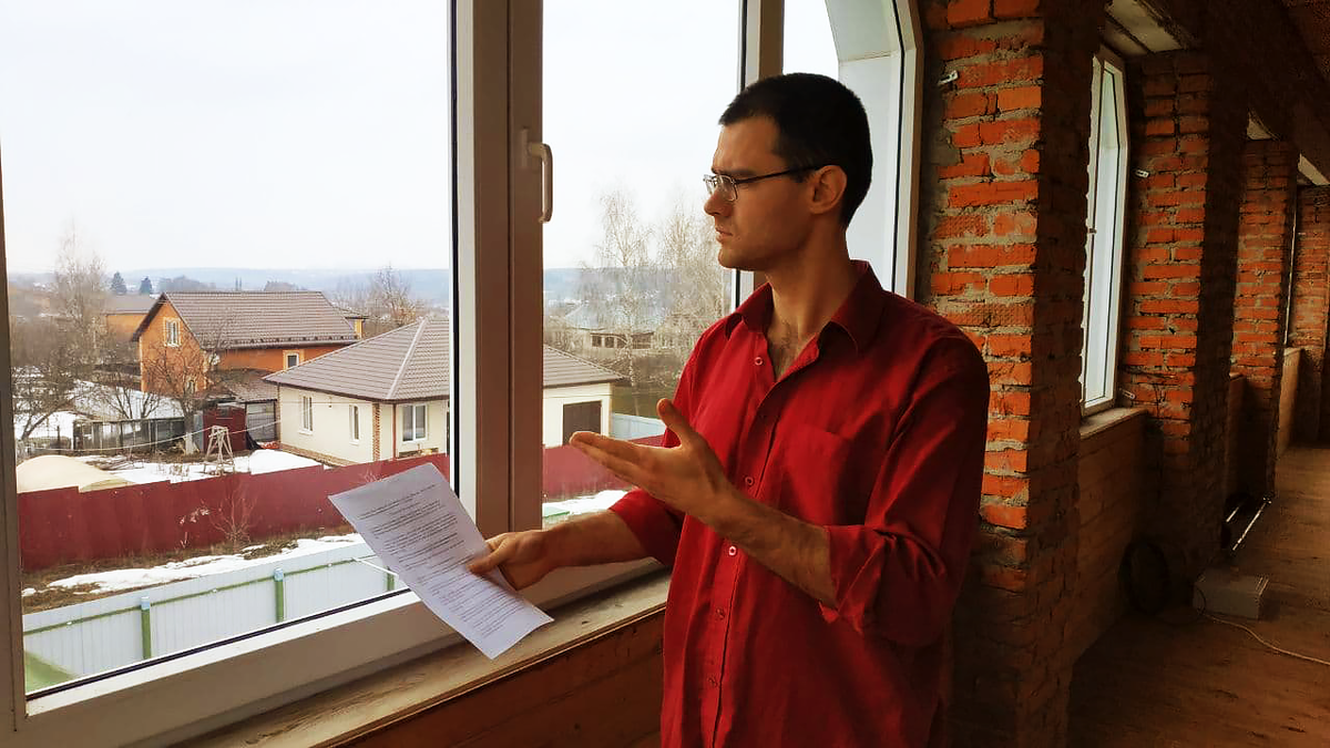 Размышляю о произошедшей ситуации