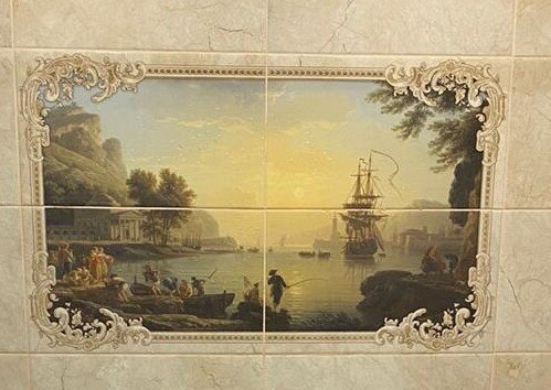 Изначально мы не думали, что получится дворец