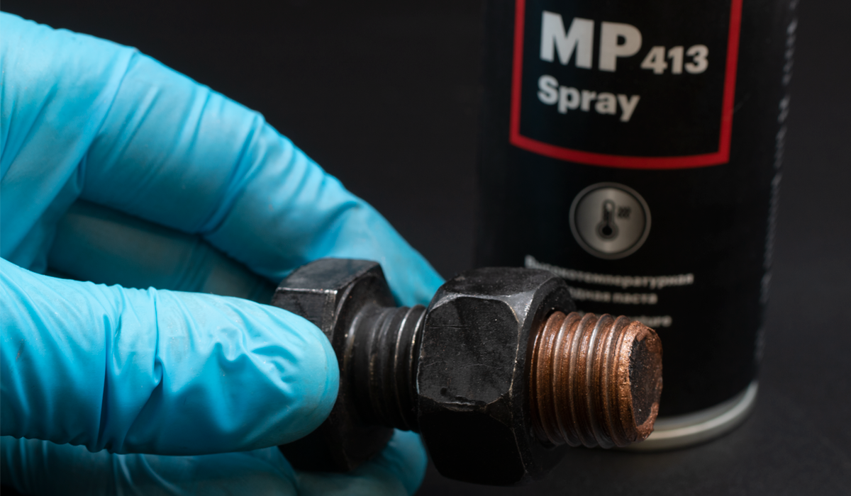 Медная смазка