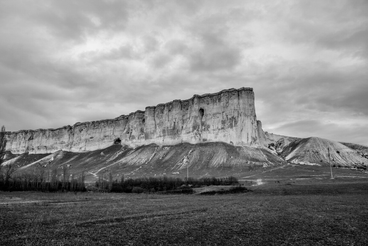 Тайны Белой Скалы