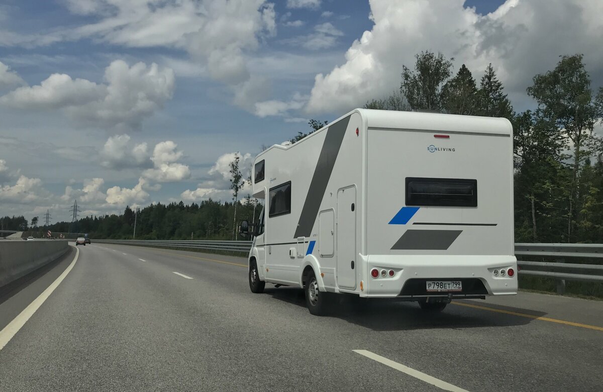 Взять автодом на прокат и не попасть на деньги. Первое правило. | Автодом и  Дом на колесах | Дзен