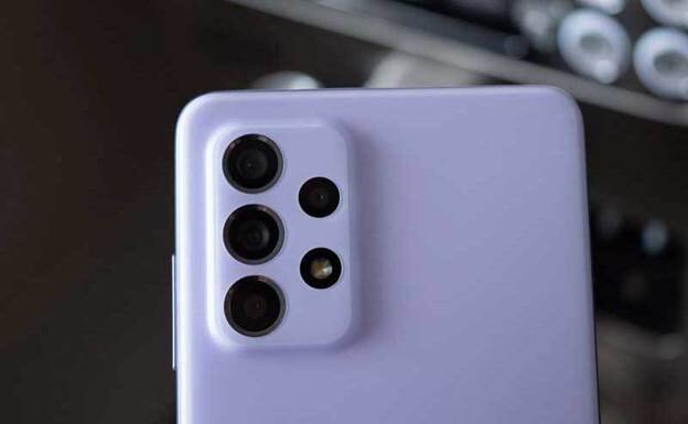смартфон Samsung A52 5G
