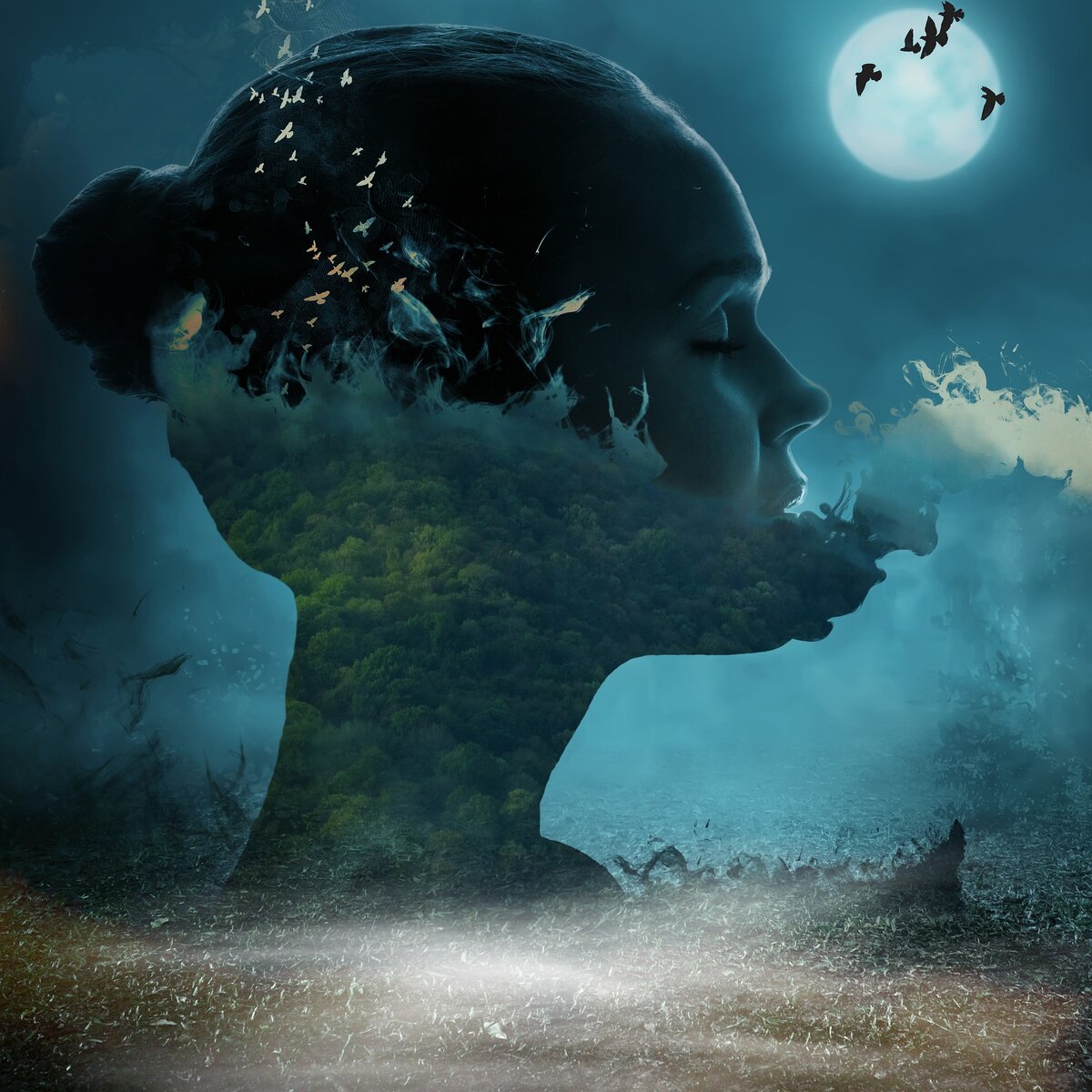 Фантазийное фото из открытых источников