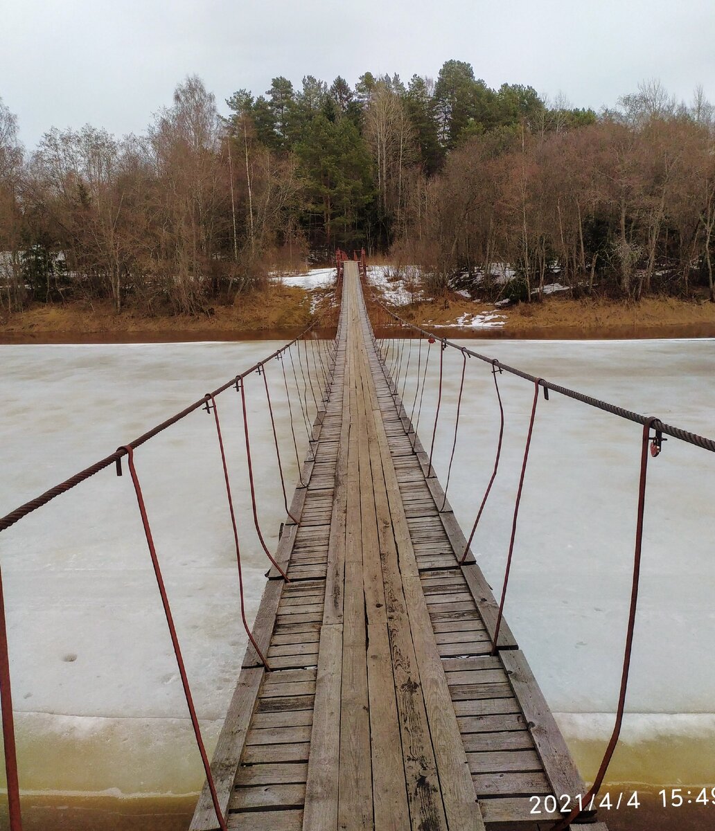 Летом тут будет очень красиво.