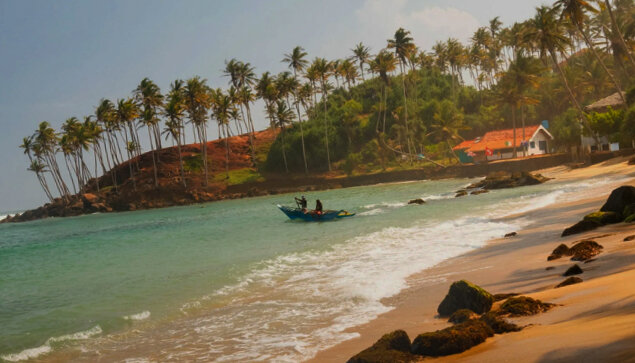 Что выбрать Пхукет или Шри-Ланка. Где дешевле, куда лететь с семьей, где лучше пляжи