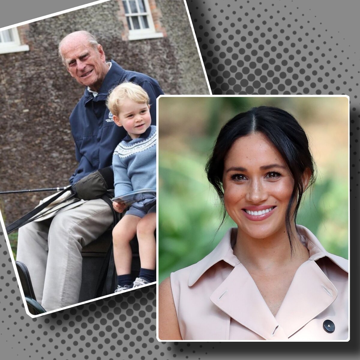 Меган не приедет на церемонию прощания. Это официальная информация