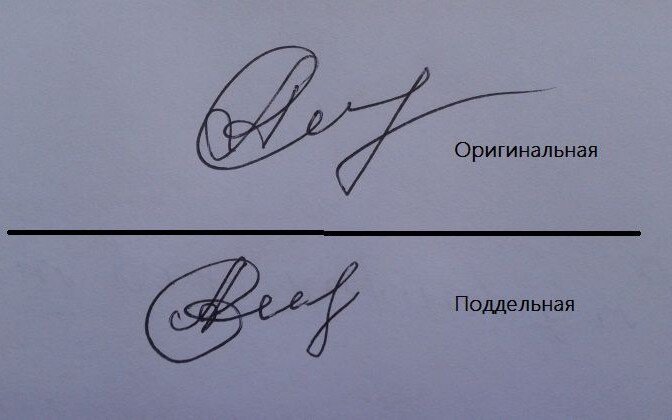 Распознавание подписи на изображениях