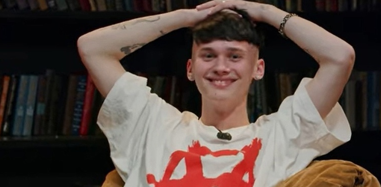 Даня Милохин в новом выпуске "ЧБД".