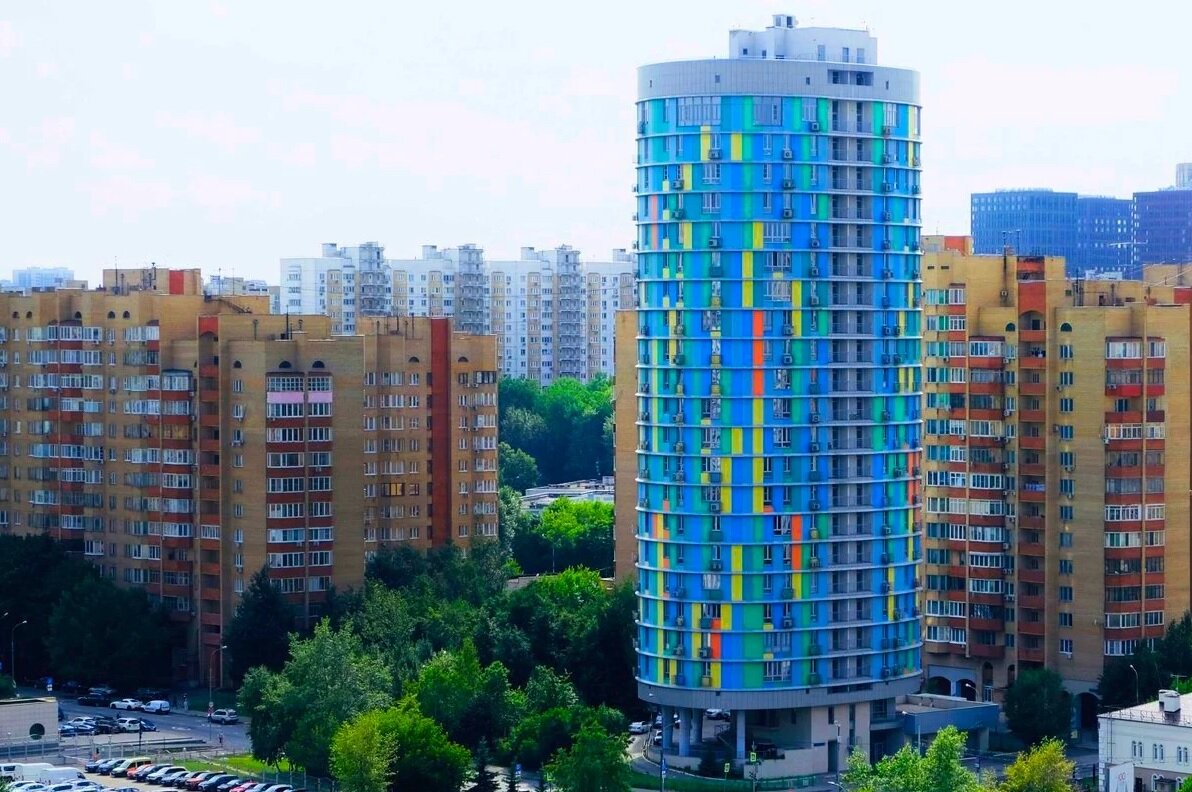 Черемушки в москве