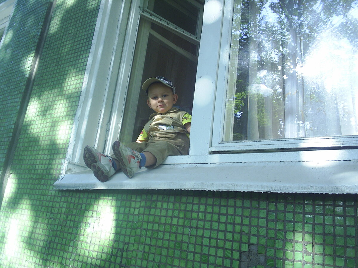 2006 год, фото автора 