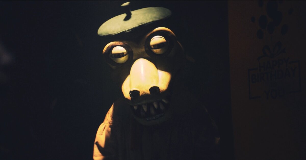 Кадр из фильма «Страна чудес Вилли»