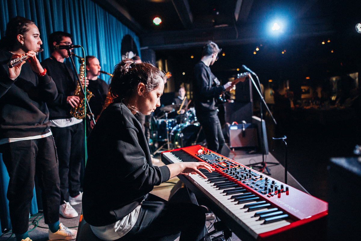Seven Note Collective 