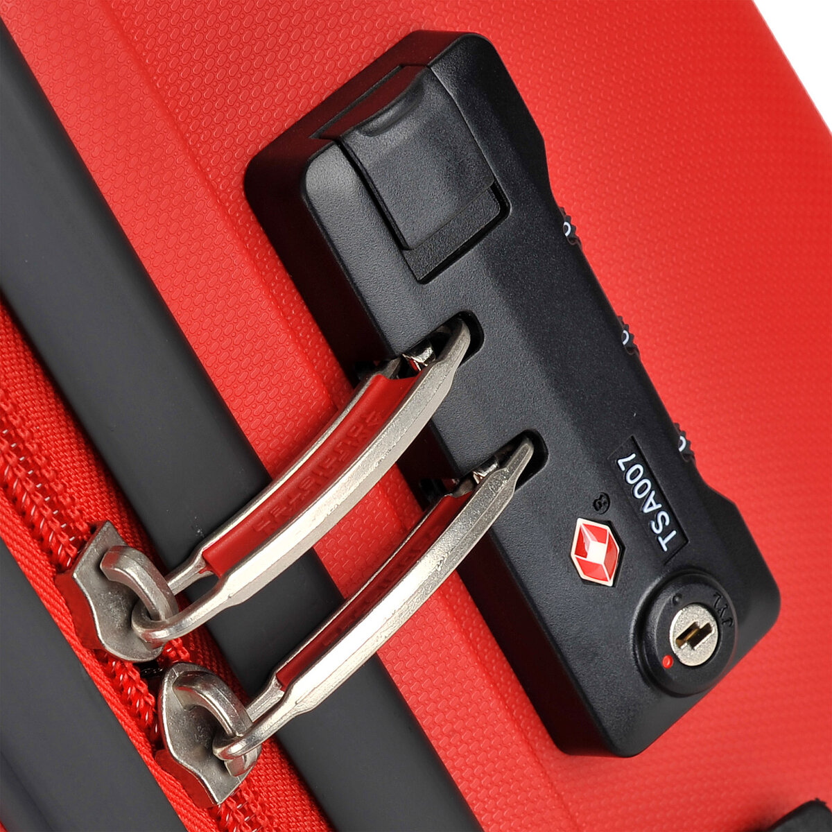 Замок TSA 007.  Изображение из открытых источников