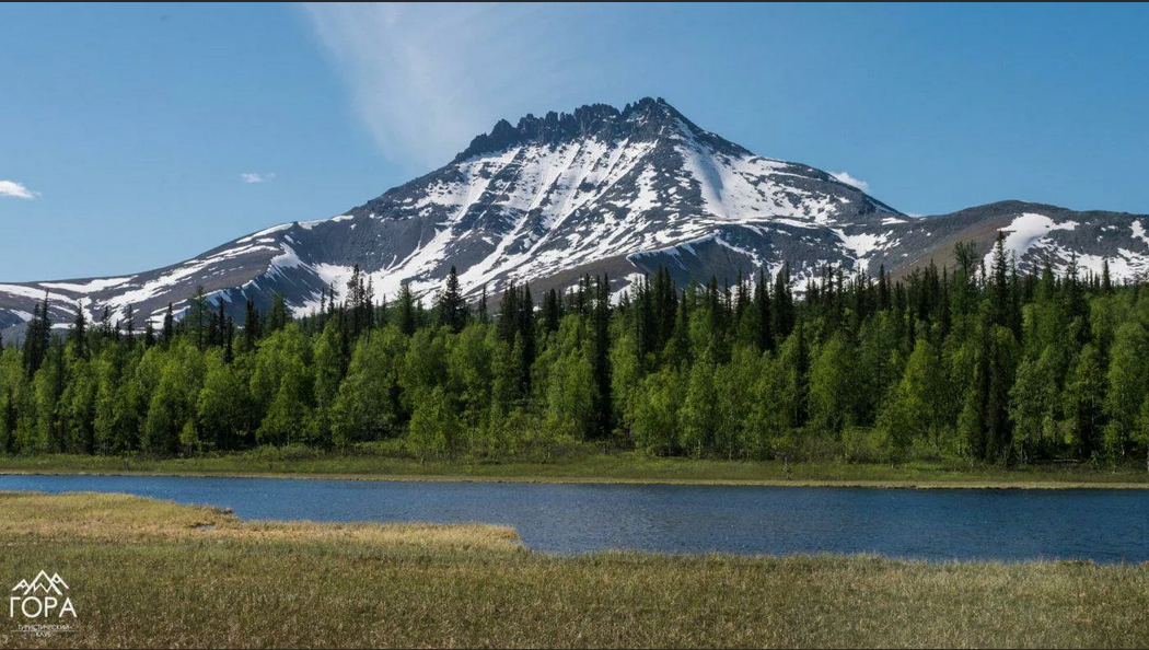 Гора Народная